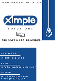Brochure Image - Ximple Solutions